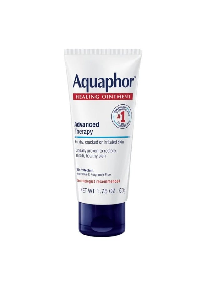 Aquaphor Healing Ointment Advanced Therapy 50g - Image 2